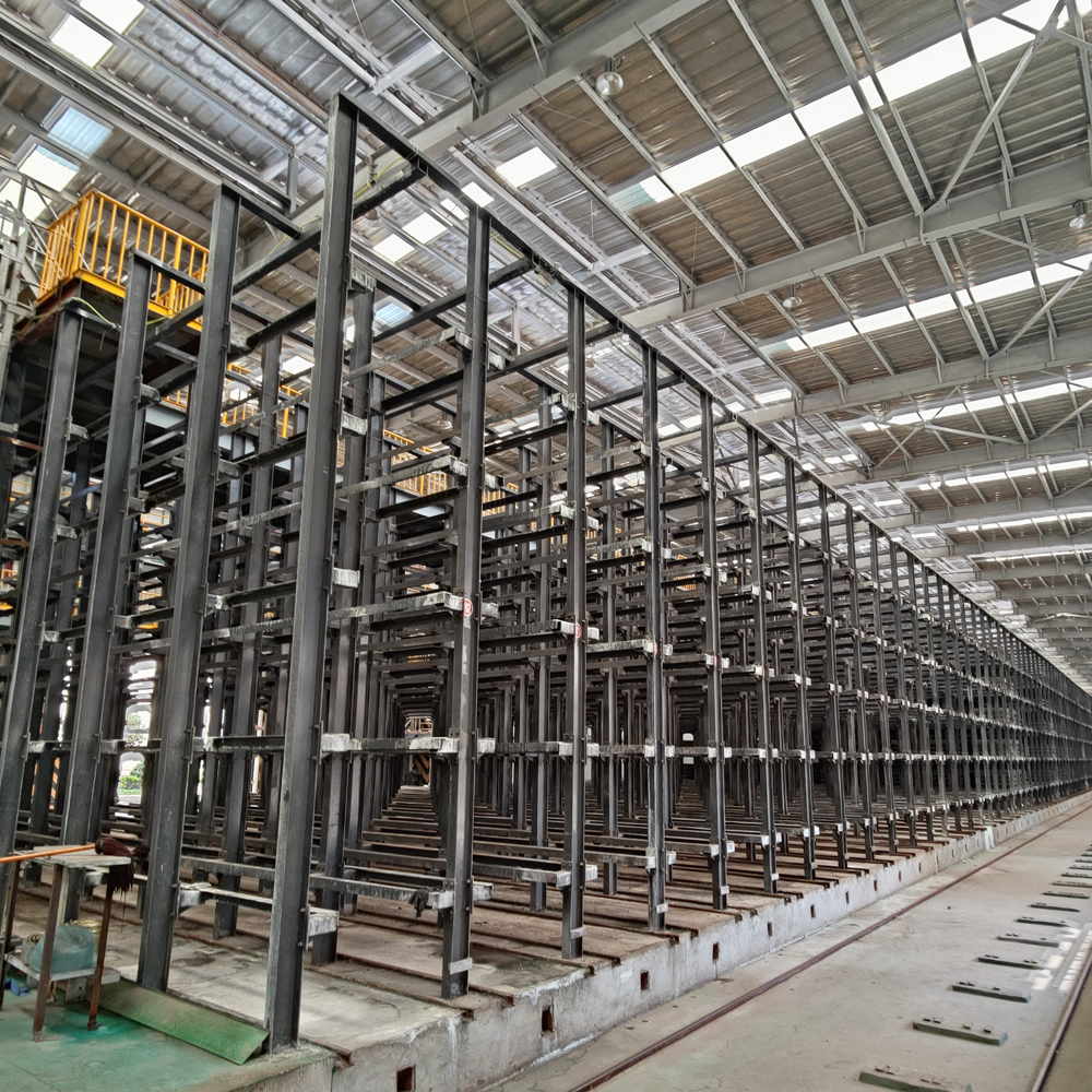 China/Jiangsu-Large Scale Conveyor Belt Fully Automatic Brick Production Line 