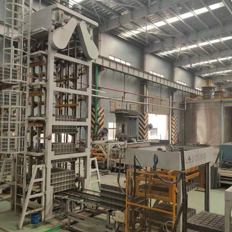 China/Jiangsu-Large Scale Conveyor Belt Fully Automatic Brick Production Line 