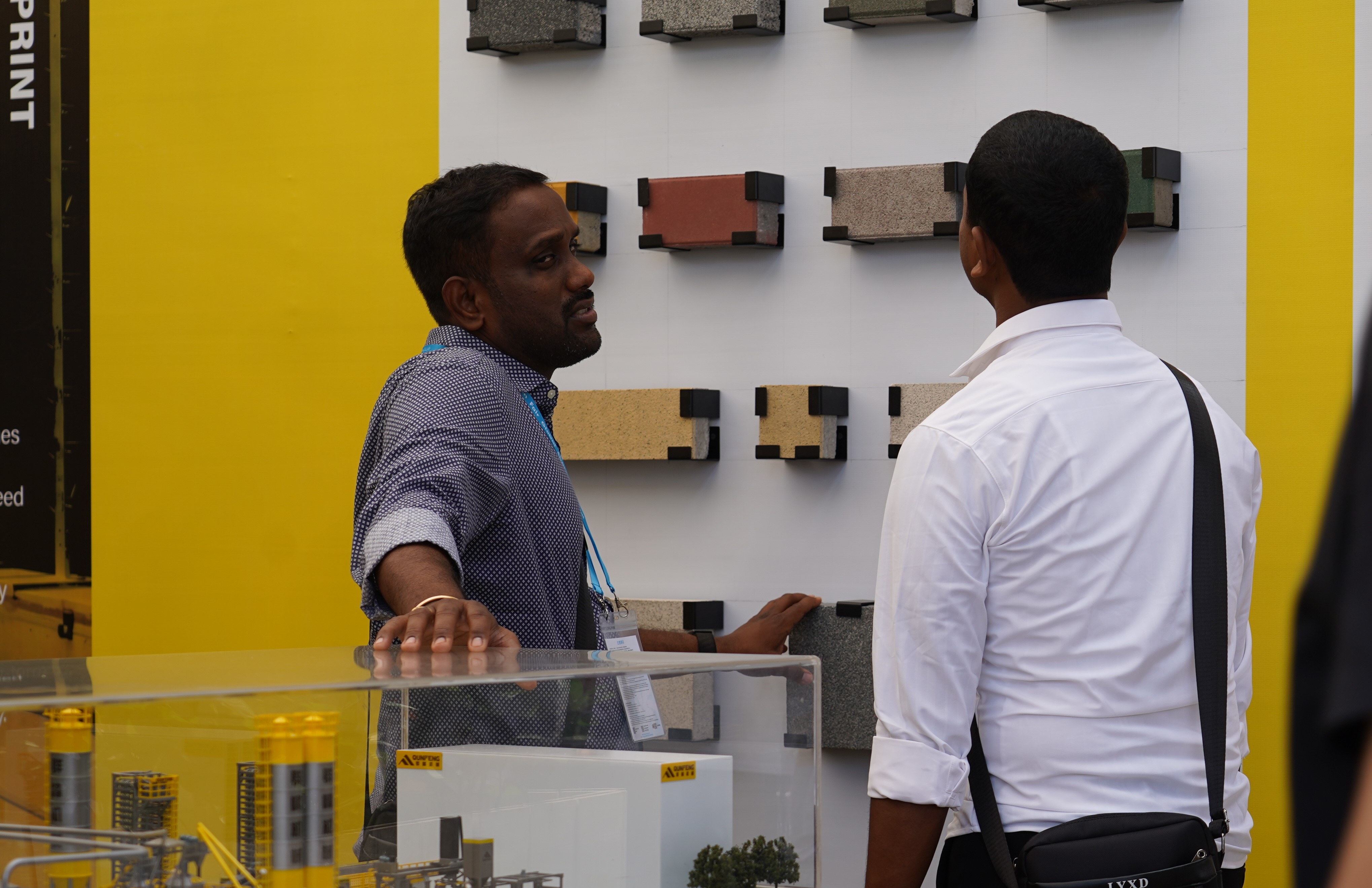 Products manufactured by Qunfeng Machinery are well-regarded by customers. Products manufactured by Qunfeng Machinery are well-regarded by customers.