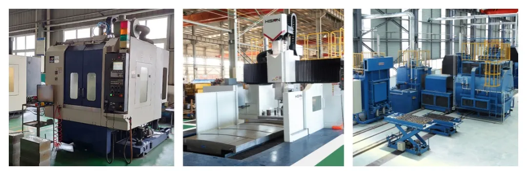 Qunfeng’s digital production base is the most advanced manufacturing facility in the block-making machine industry. Qunfeng’s digital production base is the most advanced manufacturing facility in the block-making machine industry.