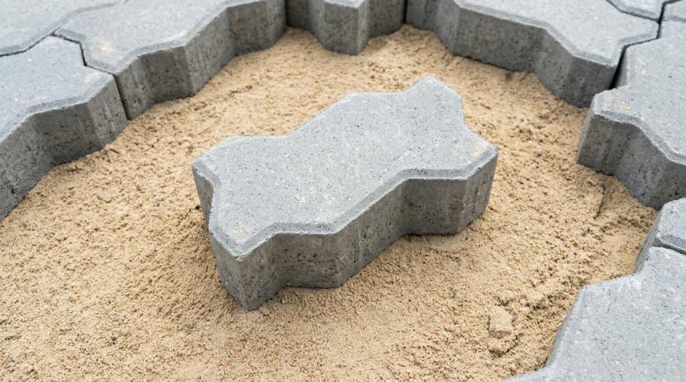 Paver Block Production Machine