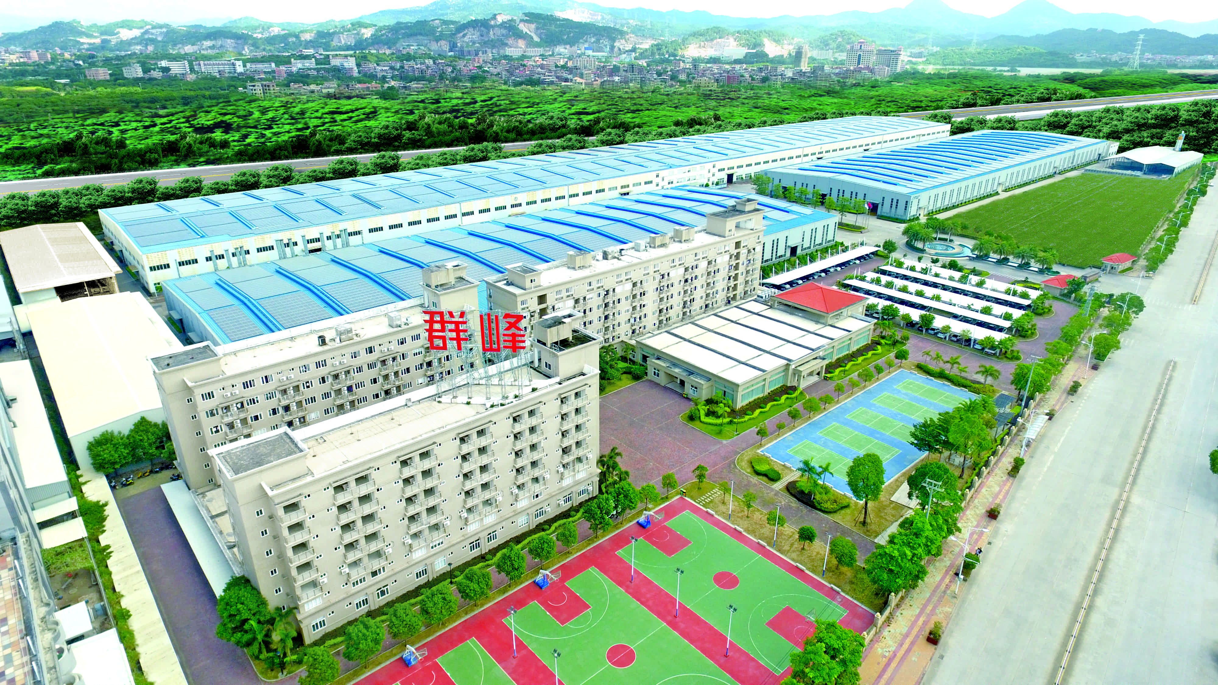 2023 Fujian Qunfeng company introduction