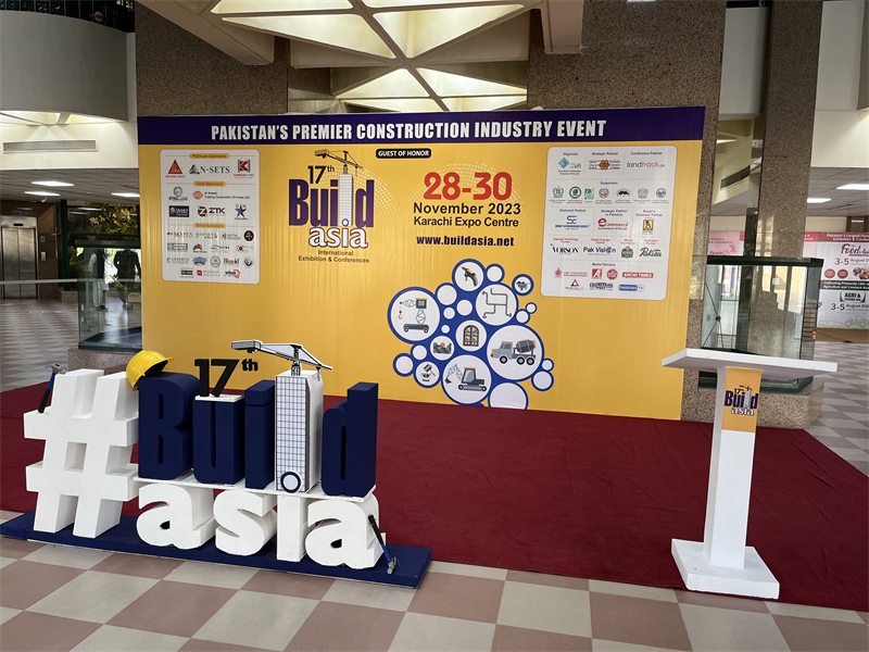 The 17th Build Asia Exhibition