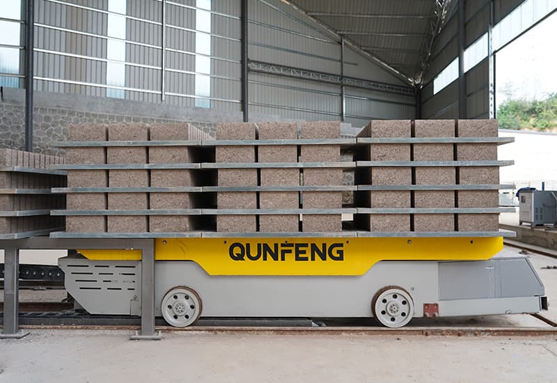 New energy production line