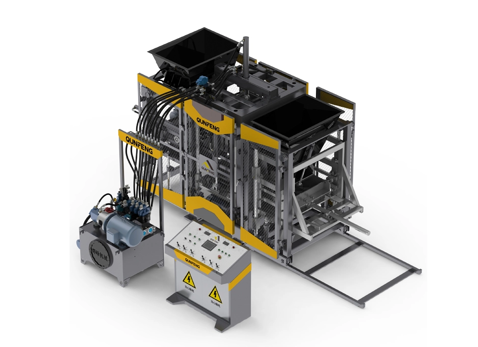 Paving the Way Forward: Paver Block Machine Innovations You Need to Know