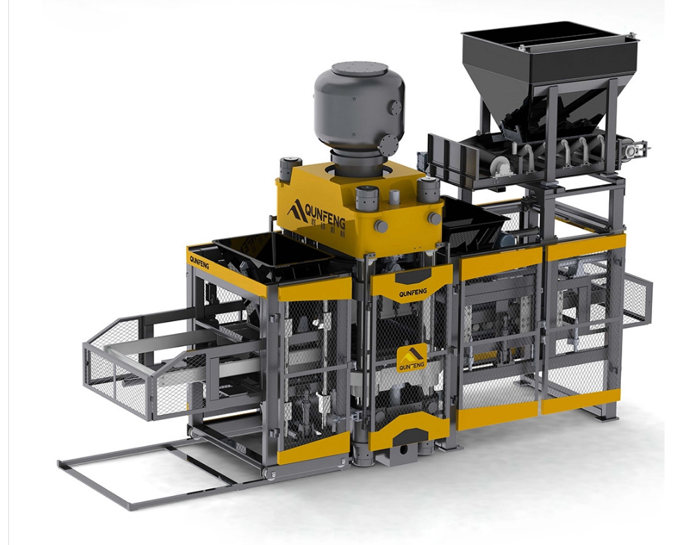 Tired of High Costs from Your Industrial Blocks Production Machine?