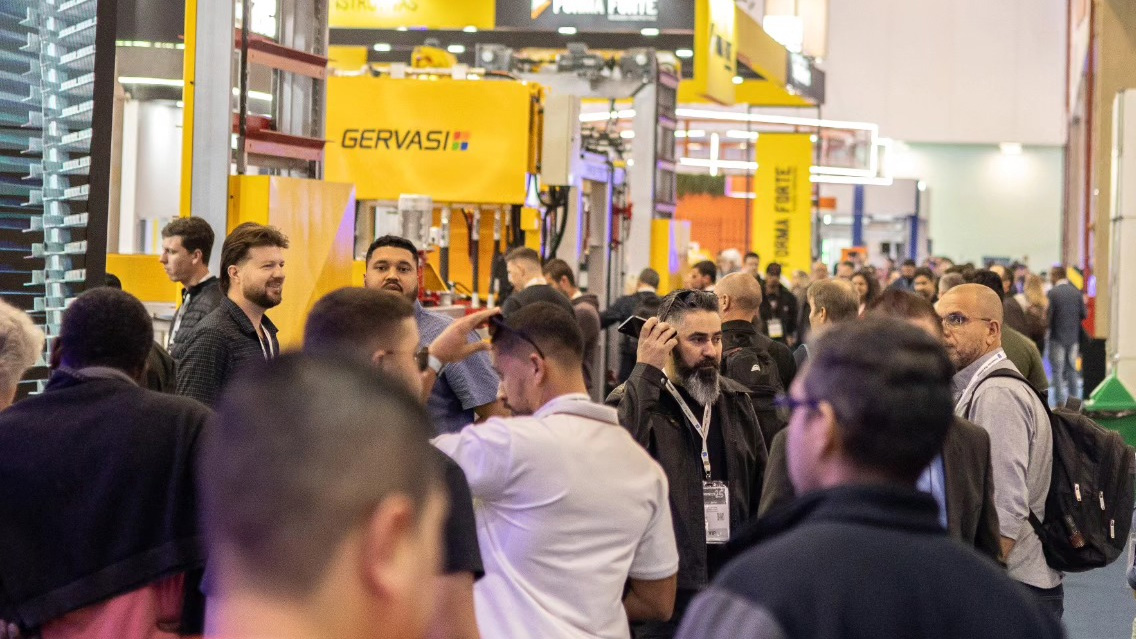 Qunfeng Machinery Shines at the Brazil International Concrete Exhibition, Leading a New Wave of Infrastructure Development in South America