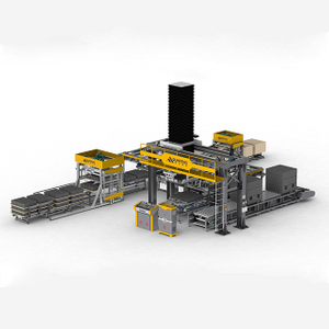 QMD1200G High Position Palletizing System(cuber)