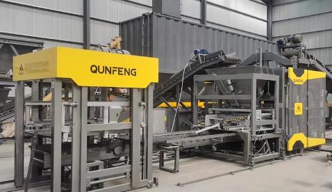 Blocks Manufacturing Unit 