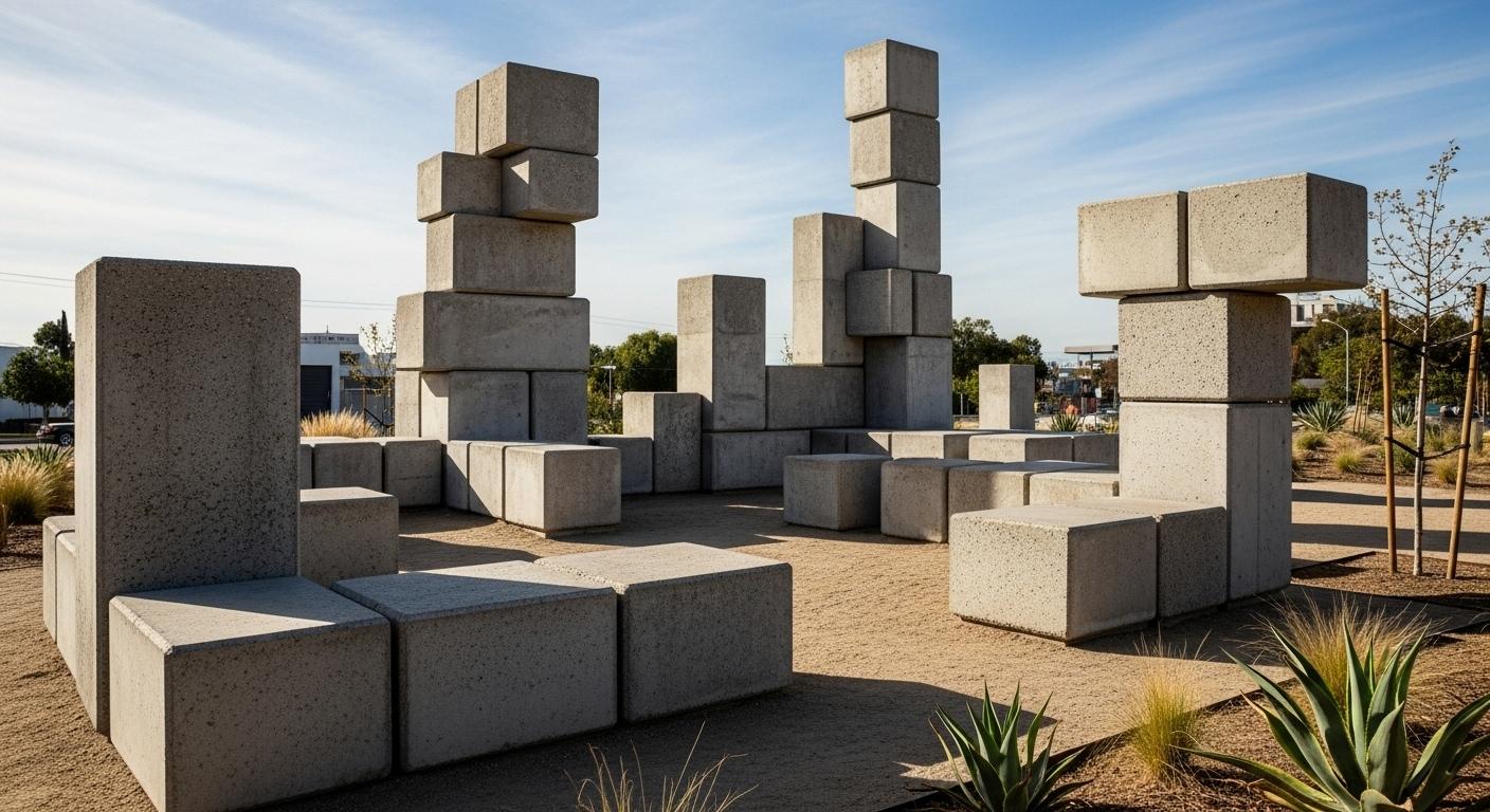 Concrete Block Machine Price