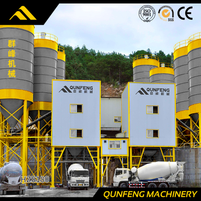 Concrete Batching Plant HZS180