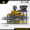 QP800 Hydraulic Press Block Making Machine