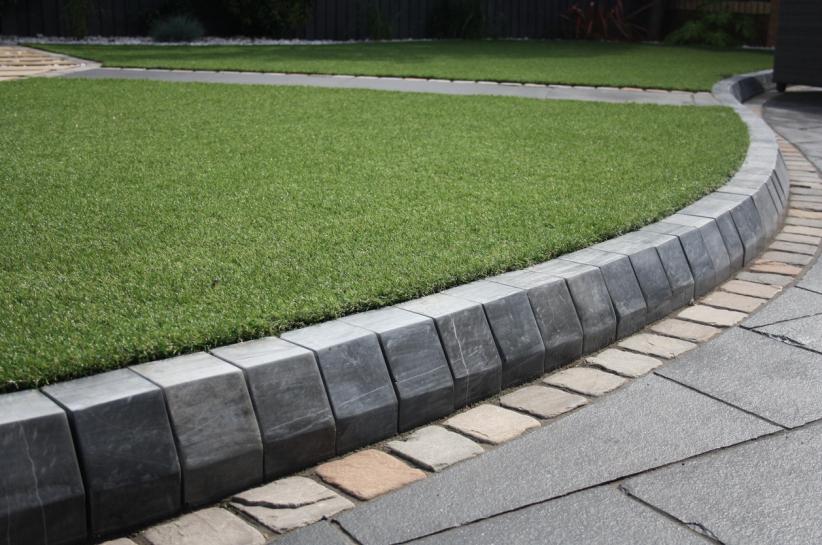 Fully automatic block machine 