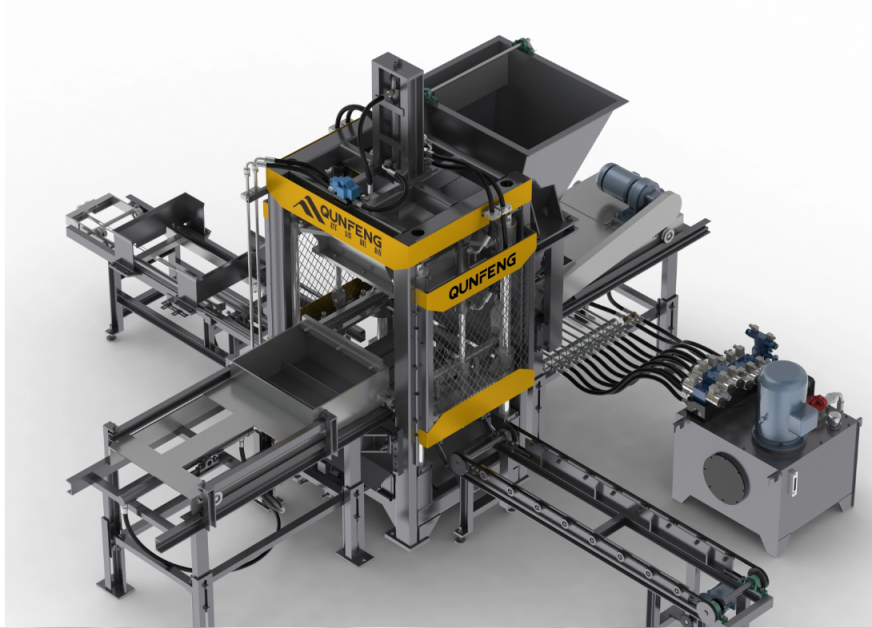 Stronger Foundations Start Here: The Power of Cement Hollow Blocks