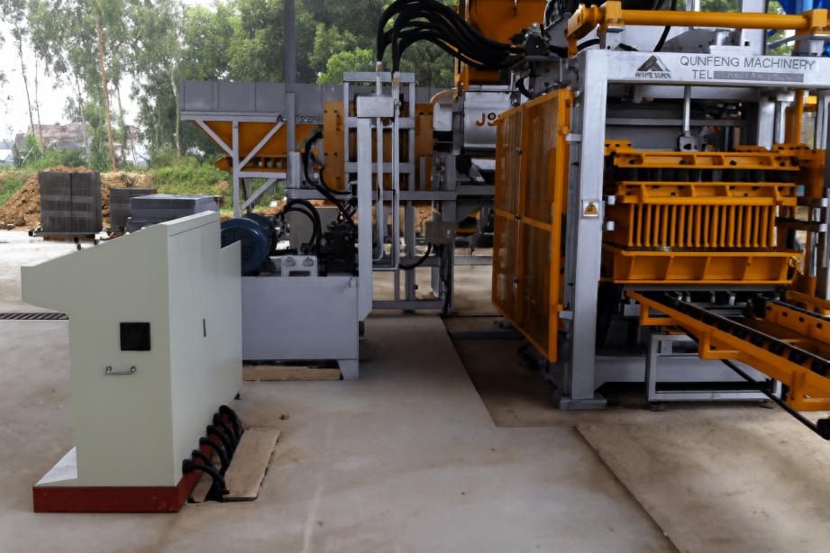 Cement Block Machine Cost vs. Long-Term Savings