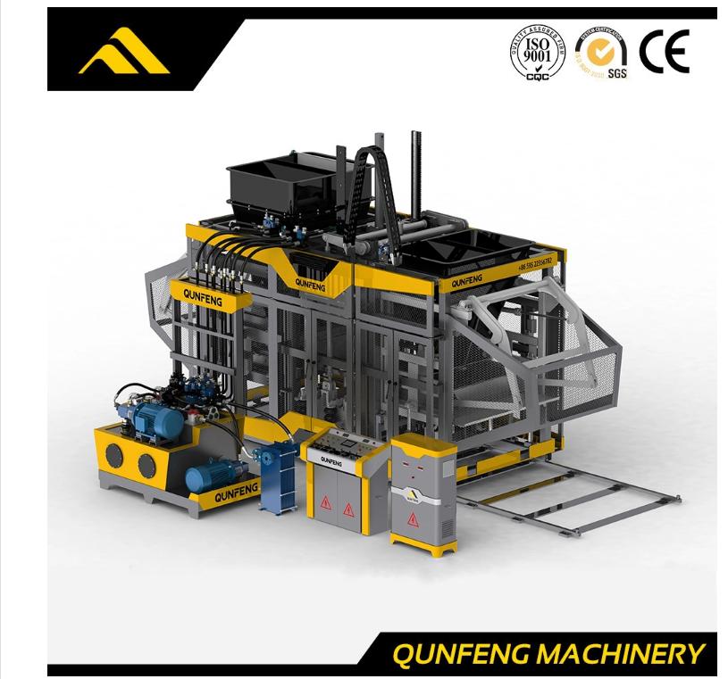 Red Block Production Machine: How to Start Efficient Output in 2026