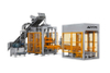Small Brick Production Line for Hot(QF700)