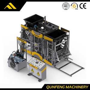 Paver Block Machine QF700