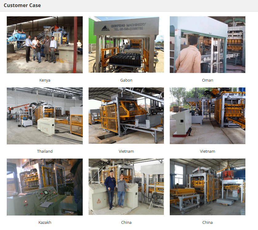 Small Scale Block Machine Maintenance Tips for Efficiency