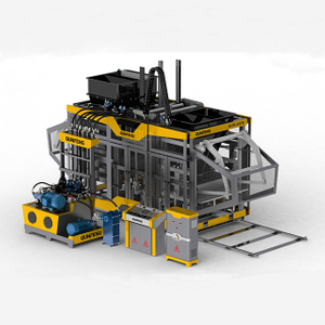 "Supersonic" series of advanced servo block machine (QS2000)