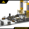 Fully Automatic Brick Production Line with Curing Rack