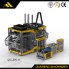 "Supersonic" Series of Advanced Servo Block Machine (QS1300-H)