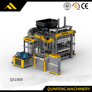 Brick Machine QS1800