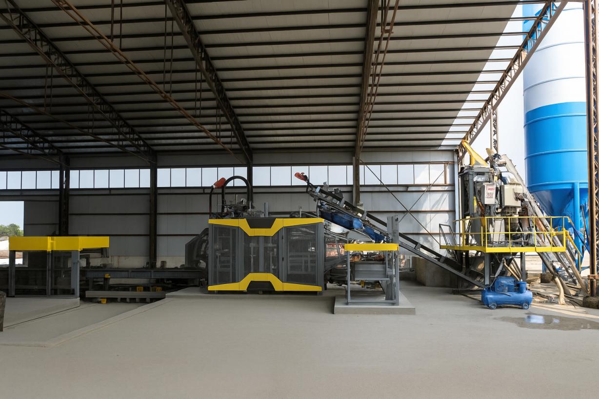 Automatic Block Machine Price: Why Cheap Isn't Always Better