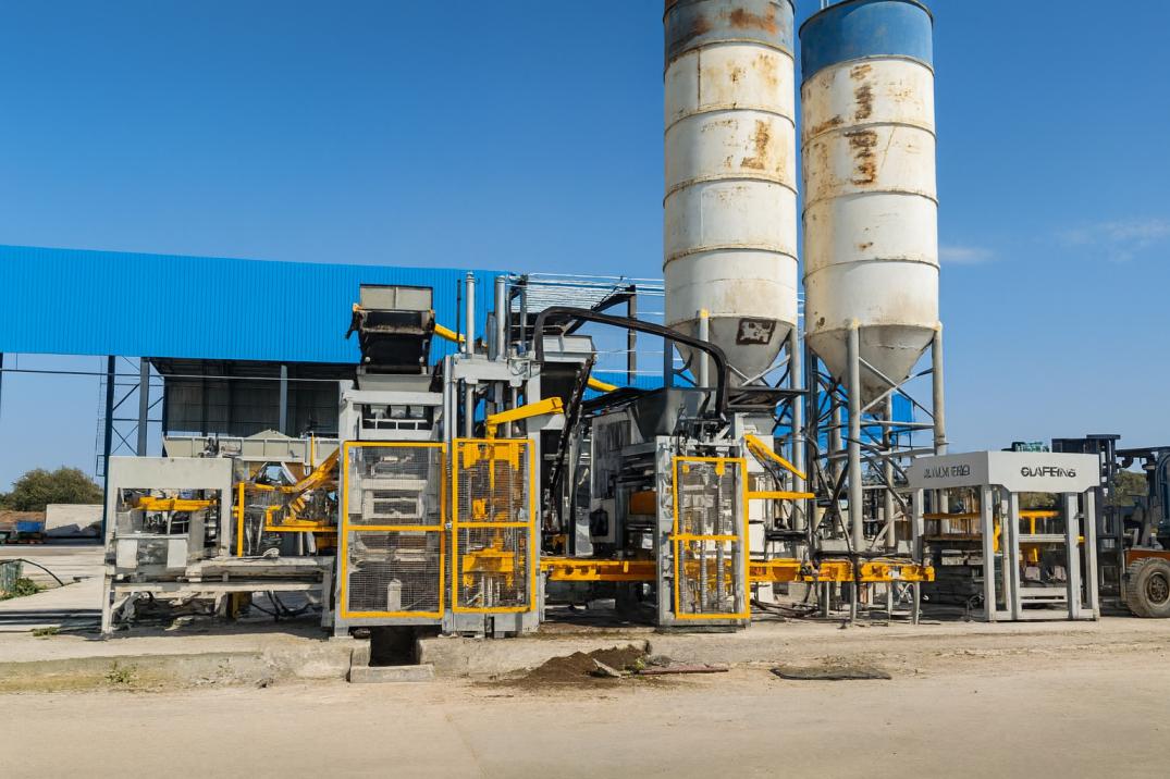 Stop High Energy Bills with an Eco Blocks Making Machine