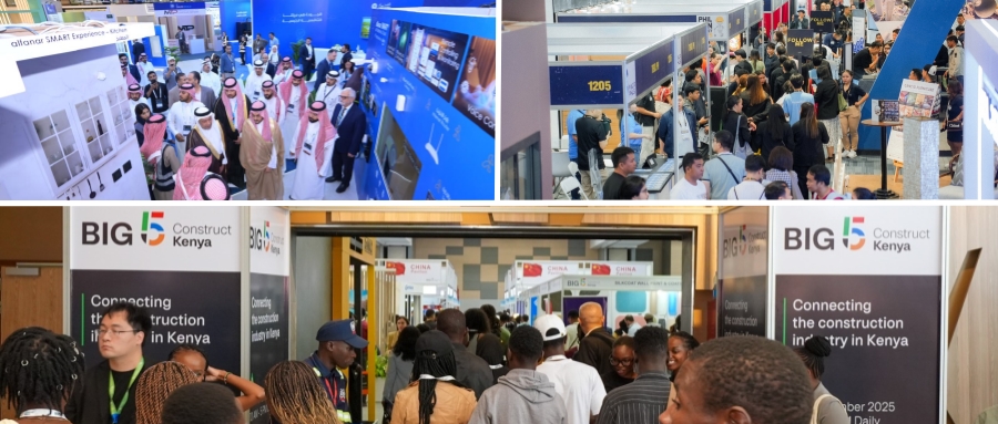 Qunfeng Intelligent Manufacturing Shines at Major International Exhibitions Overseas, Winning Global Attention with Advanced Equipment and Professional Solutions