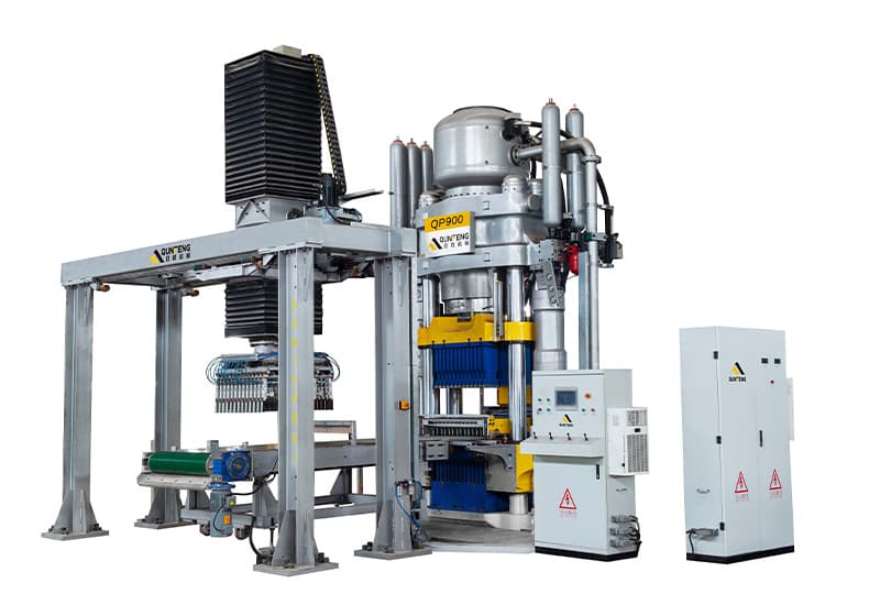 QP900Static Press