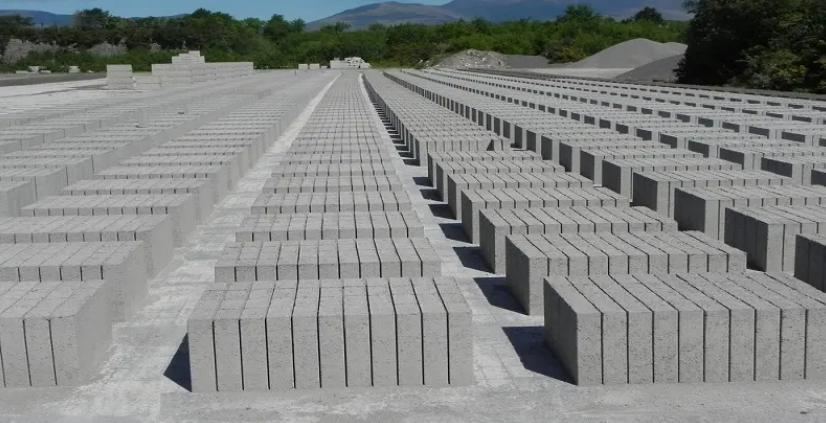 block making machine