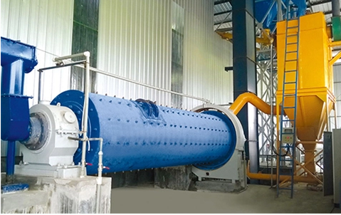 AAC block plant 