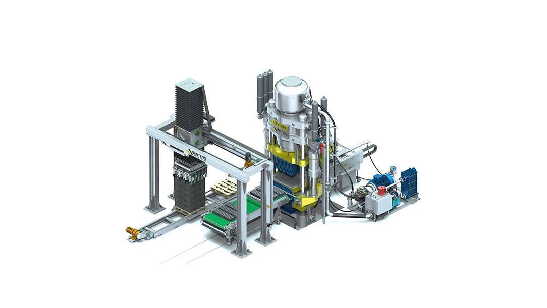 How the Cement Blocks Manufacturing Machine Delivers Unmatched Consistency and Durability