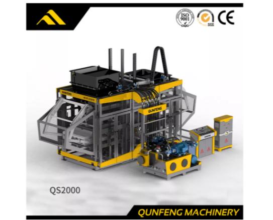 block machine vs brick machine