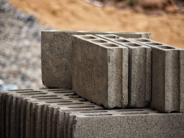 Hollow Block Wall Construction