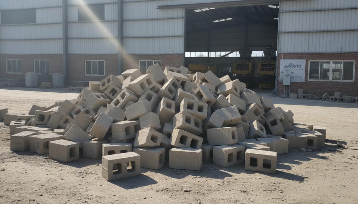 Eco-Friendly Hollow Blocks Explained: A 2026 Builder's Guide