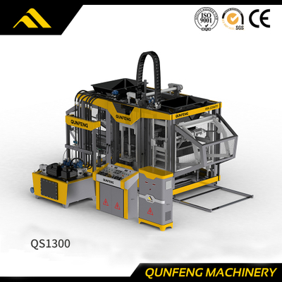 Automatic Brick Machine QS1300