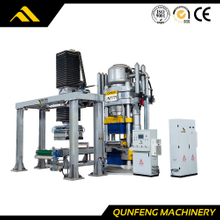 Concrete Hydraulic Block Machine QP900