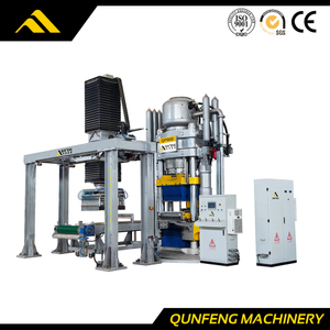 Concrete Hydraulic Block Machine QP900