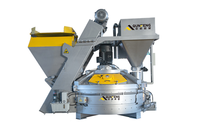 Efficient Planetary Mixer(QMP)