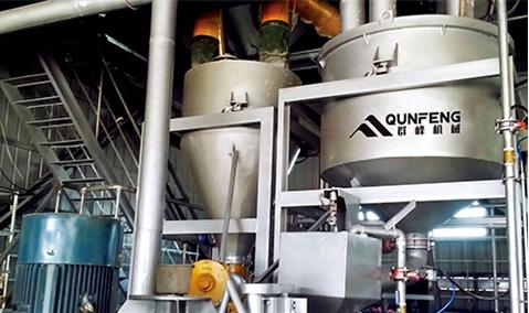 AAC block plant