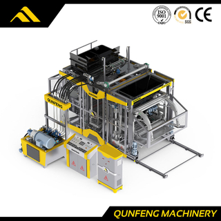 Concrete Brick Machine QS1500