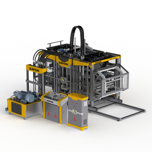 "Supersonic" series of advanced servo block machine -(QS1300)