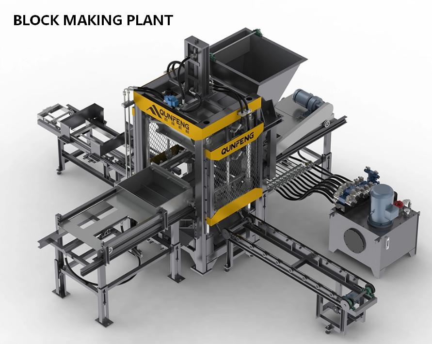 Block Manufacturing Machine: A Practical Industry GuiSolid de