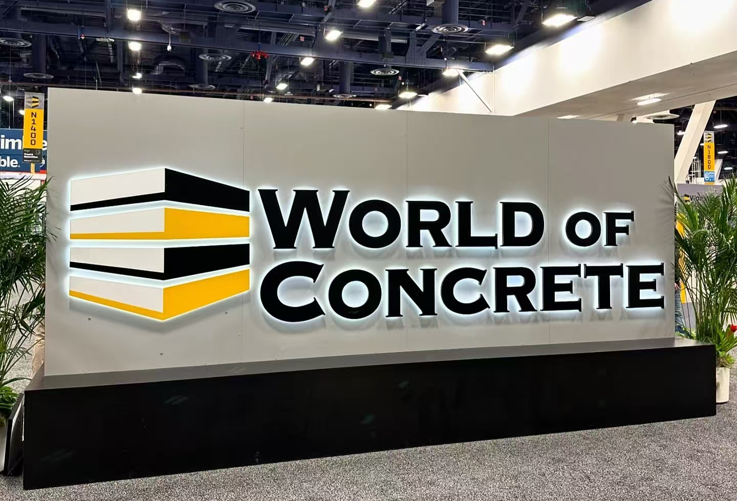 Defining A New Benchmark for Brick Manufacturing in 2026: Qunfeng Machinery's Full Range of Servo Intelligent Manufacturing Equipment Makes A Grand Debut at The US Concrete Show