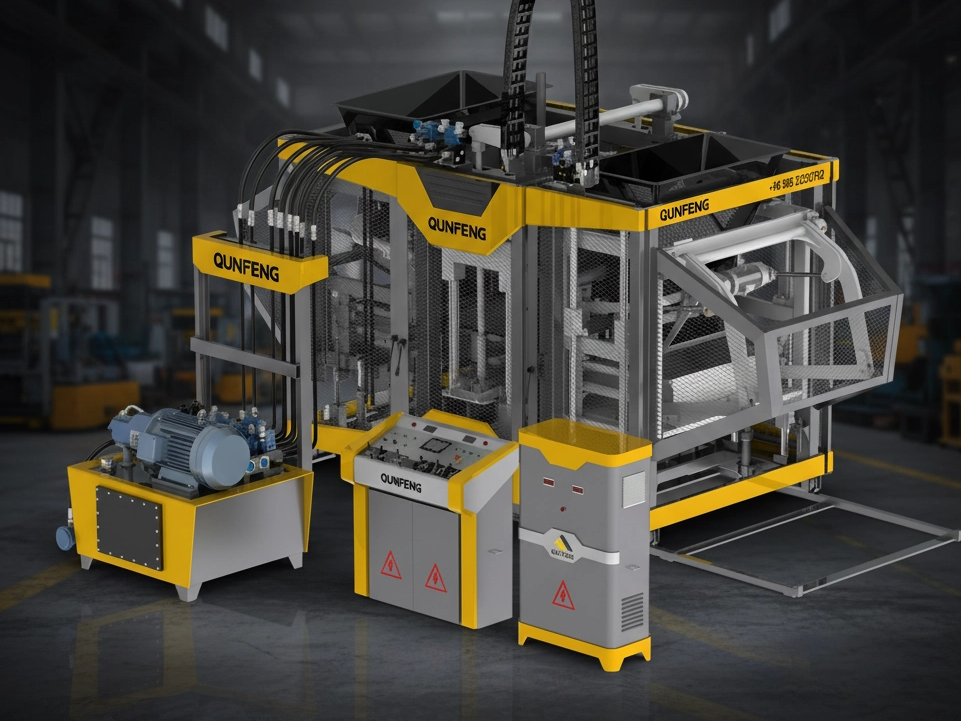 The Mathematics of ROI: Why the QS1300 is the Preferred Choice for High-Efficiency Urban Renewal