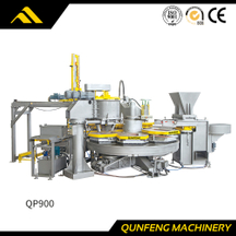 QPR600-6 Terrazzo Tile Machine