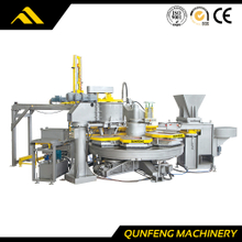 Terrazzo Tile Machine QPR600-6