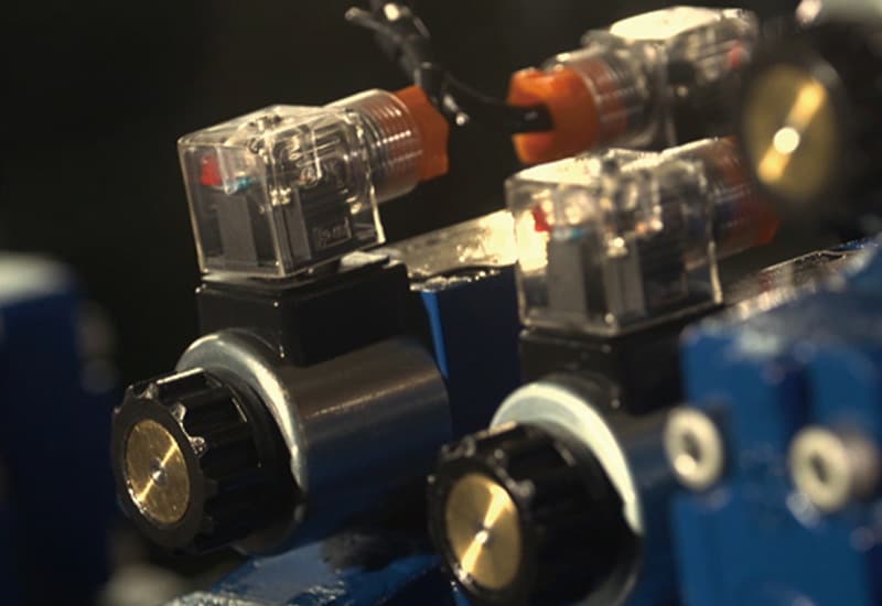 Stable hydraulic system
